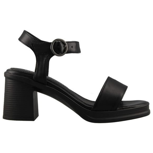 Zapatilla Mujer REAL JUNGLE Casuales Abierta negro 25