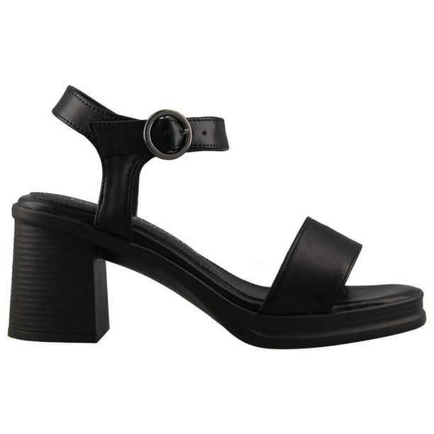 Zapatilla Mujer REAL JUNGLE Casuales Abierta negro 23