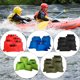 thumbnail image 3 of Naiovety Paquete de 5 bolsas secas impermeables para kayak, Rafting, piragüismo, paquete plegable, portátil, senderismo, natación, bolsa de viaje Deportes acuáticos Rojo Naiovety OD020069-01B, 3 of 6