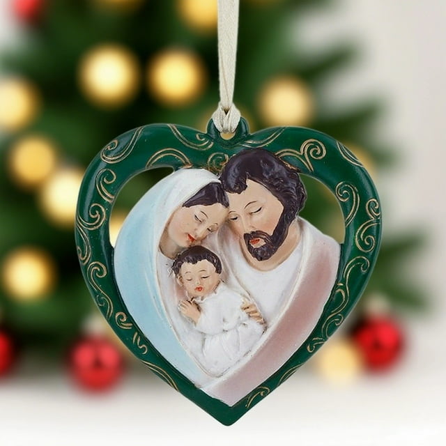 Ornaments Christmas Ornament Set Is A Gentle Of The Season’s Truest Gifts