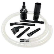 Schneider Industries Micro Vacuum Attachment 7 Piece Kit