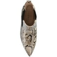 thumbnail image 5 of Journee Womens Tenlee Pull On Chelsea Kitten Heel Booties, Widths Available, 5 of 9