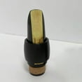 thumbnail image 1 of pitrice Alto Saxophone Ligature EB Alto Instrument Jazz Musique Fixation pour Alto Saxo Clarinette, 1 of 9