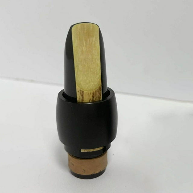 pitrice Alto Saxophone Ligature EB Alto Instrument Jazz Musique Fixation pour Alto Saxo Clarinette