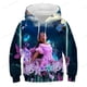 thumbnail image 1 of Mickey Mouse primavera y otoño nuevo abrigo para niños animación de dibujos animados bebé niña Sudadera con capucha de manga larga sudadera con capucha para niños 130 zhangmengya CONDUJO, 1 of 2