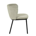 thumbnail image 5 of Modrest Bessie Modern Grey Dining Chair (Set of 2), 5 of 5