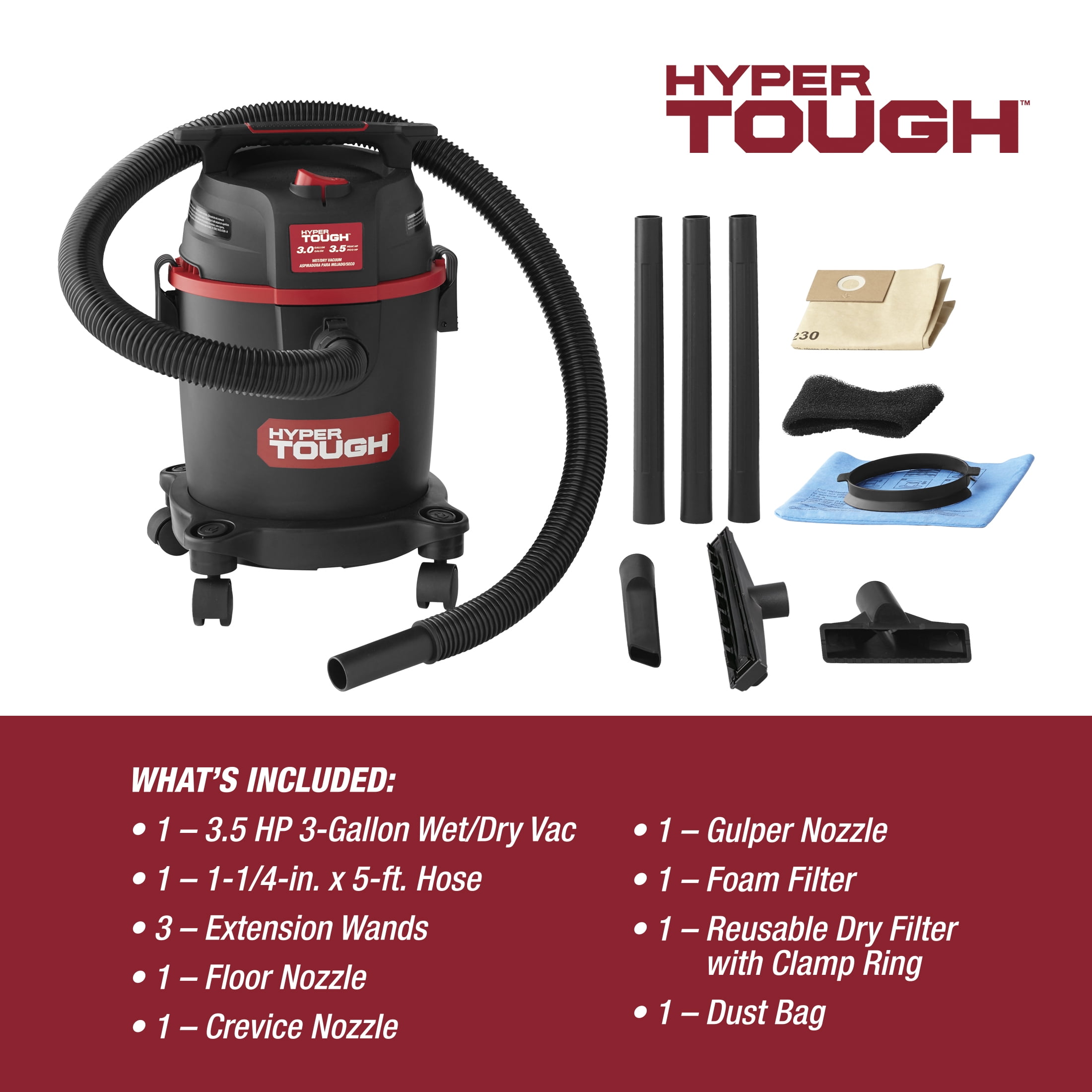 Walmart wet dry vacuums discount