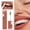 B, variant on WIFKLSIIPG Liquid Lipstick for Women Highly Pigmented Color Lip Stain Tint Super Velvet Lip Gloss up to 16H Wear Lipstain Long Lasting Lipgloss Non Stick Cup Lip Makeup 6ml