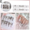 thumbnail image 1 of Exquisite Handmade Nail Art Collection - Stand Out with Unique, Durable Designs, 1 of 1