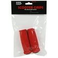 thumbnail image 2 of Replacement Scooter Handle Bar Grips for Razor Scooter Red Foam, 2 of 5
