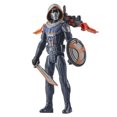thumbnail image 3 of Marvel Black Widow Titan Hero Series Blast Gear Taskmaster, 3 of 8