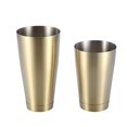 thumbnail image 1 of Kitchen Shaker,Stainless Steel Sturdy Durable Bar Shaker Cocktail Cup State-of-the-Art Design, 1 of 13