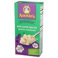 thumbnail image 2 of Annies Homegrown Organic Red Lentil Spirals and White Cheddar Macaroni and Cheese, 5.5 Ounce -- 8 per case., 2 of 6