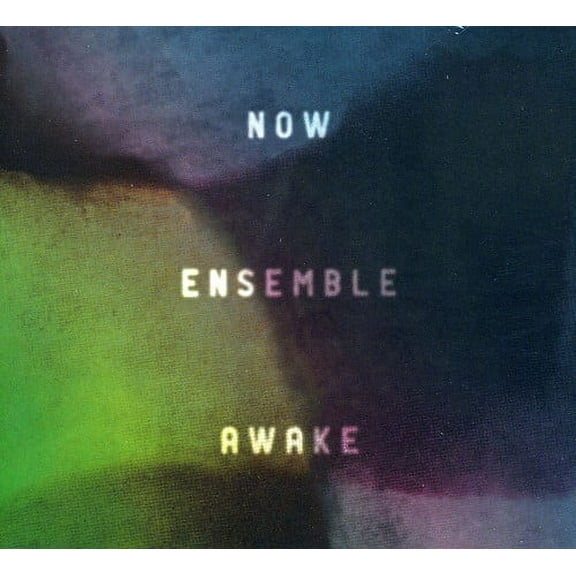 Now Ensemble - Awake - Music & Performance - CD