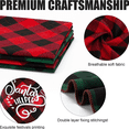 thumbnail image 3 of Paquete de 4 bandanas navideñas para perros, accesorios navideños para mascotas, decoración para perros y gatos pequeños a grandes, 3 of 5