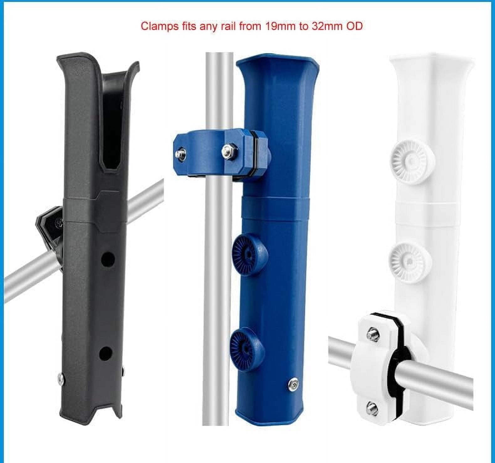 wagon fishing rod holder Pole Holders for Hunting Carts and SUP holders Dock Cart Rod Holder Rack