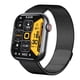 thumbnail image 2 of Reloj inteligente F57 con control de la glucosa en sangre, presión arterial, frecuencia cardíaca, oxígeno en sangre, llamadas por Bluetooth y pulsera multiejercicio 1.9, 2 of 6
