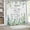 Color 2, variant on I Am A Child Of God Polyester Shower Curtains for Bathroom 72x72 inch