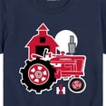 thumbnail image 3 of Farmall - Tractor And Barn - Toddler Short Sleeve Graphic T-Shirt, 3 of 6