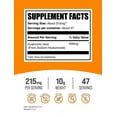 thumbnail image 5 of BulkSupplements Hyaluronic Acid Powder - 215mg per Serving - 10 Grams (0.4 oz) - 47 Servings, 5 of 5