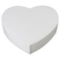 thumbnail image 1 of Foams Cake Model Heart-shaped Cake Model Baking Cake Model Cake Dummy Model, 1 of 9