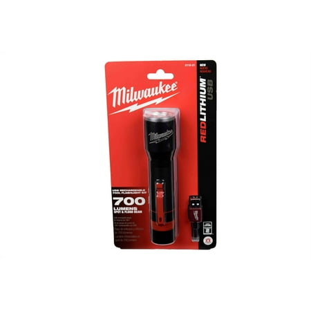 Milwaukee 2110-21 USB Rechargeable REDLITHIUM 700L TRUEVIEW™