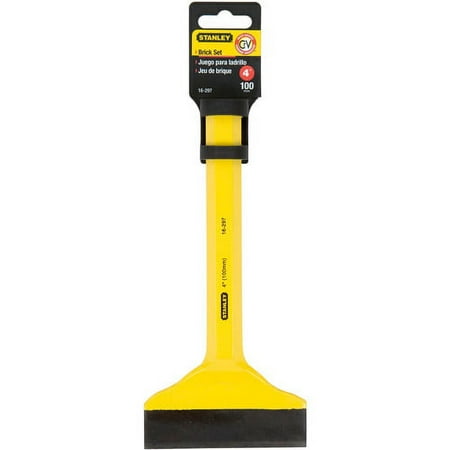 STANLEY 16-297 4" Brick Set