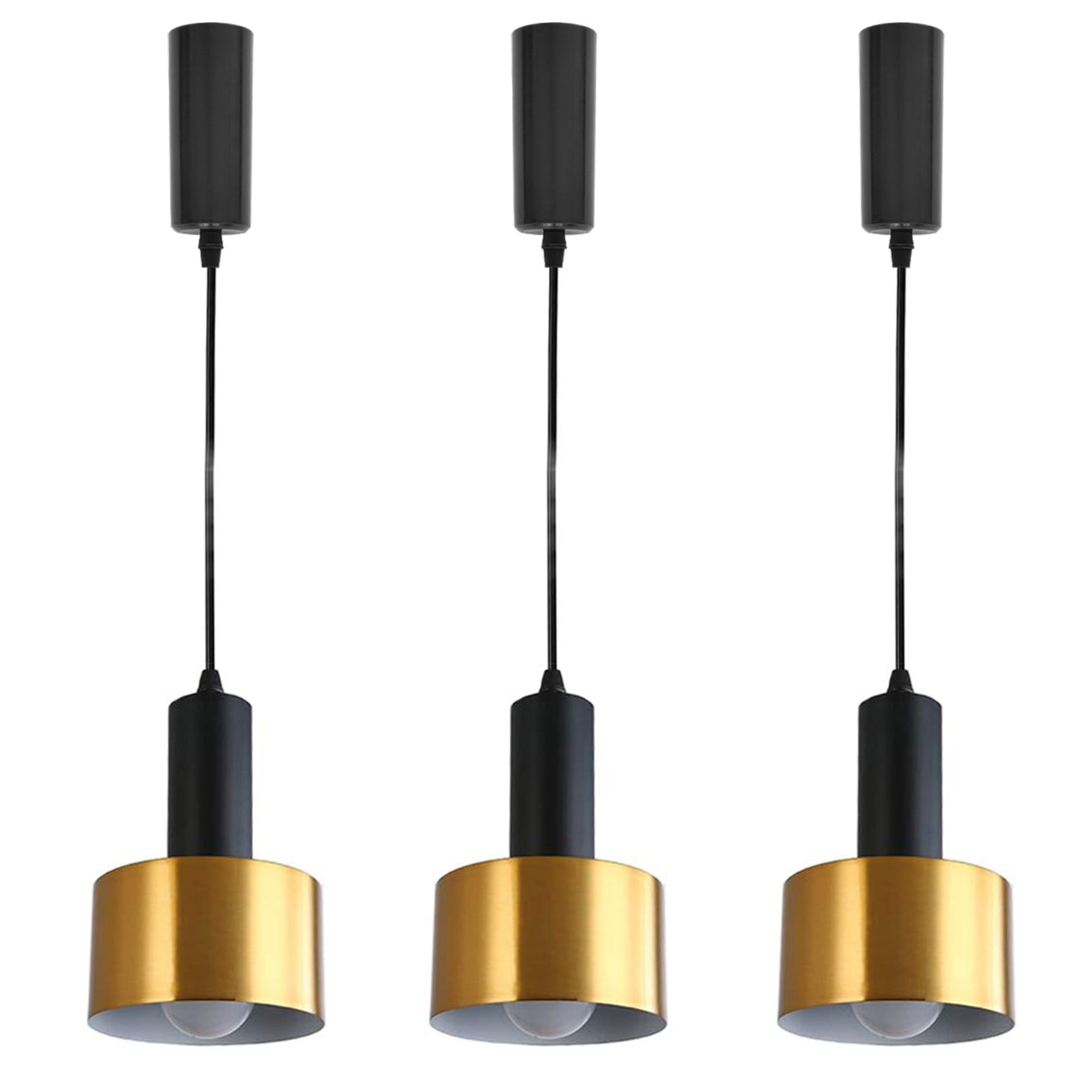Kiven H Track Pendant Lightning,Adjustable Cord Length,Modern H Track