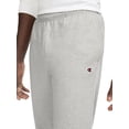 thumbnail image 2 of Champion Men’s Lightweight Lounge Joggers with “C” Logo, Slim Fit, 100% Cotton, Sizes S-XXL, 2 of 4