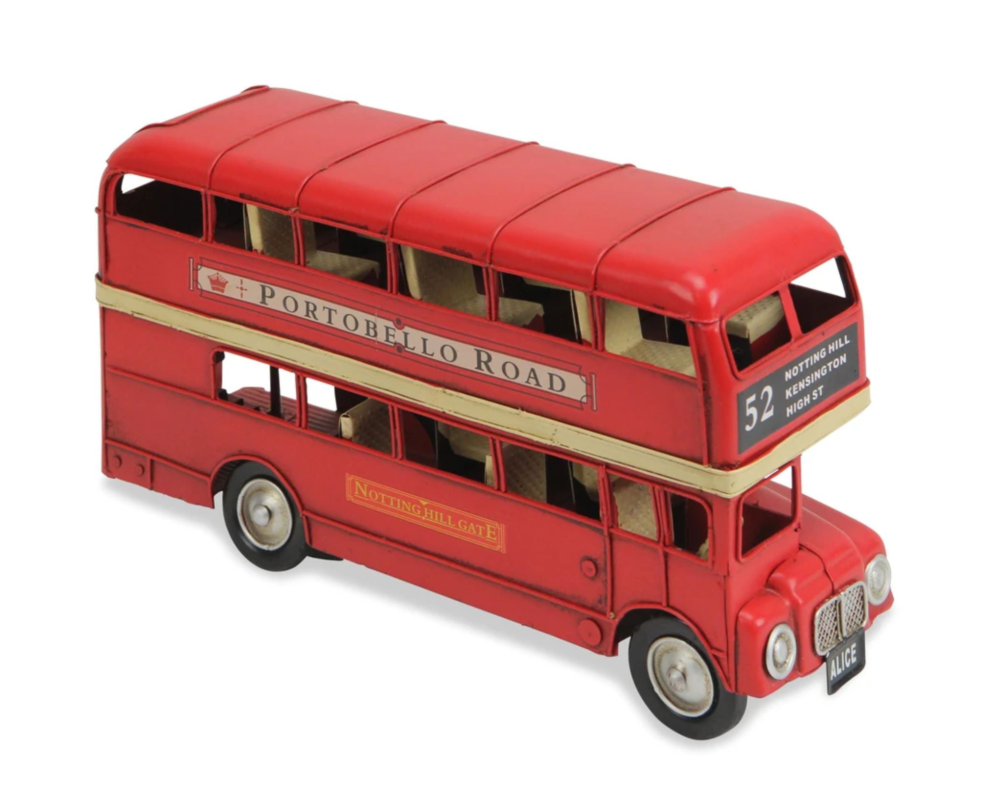 Details about   RED LONDON BUS & TAXI Car Toy bundle,children  Gift Souvenir Double Decker-New 