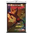 thumbnail image 3 of Marvel Spider-Man: Across the Spider-Verse - Now What Cover Wall Poster with Magnetic Frame, 22.375" x 34", 3 of 6