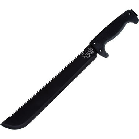 SOG SOGFari Machete, 13"