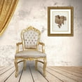 thumbnail image 3 of Barks, Frank C. 26x32 Gold Ornate Wood Framed with Double Matting Museum Art Print Titled - Side Saddle 1937, 3 of 4