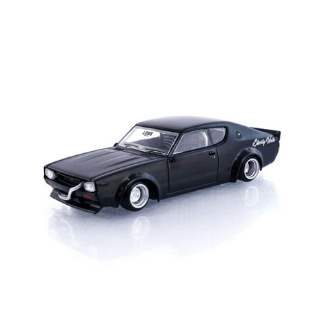 MINI GT 1/64 - NISSAN Skyline Kenmeri Liberty Walk