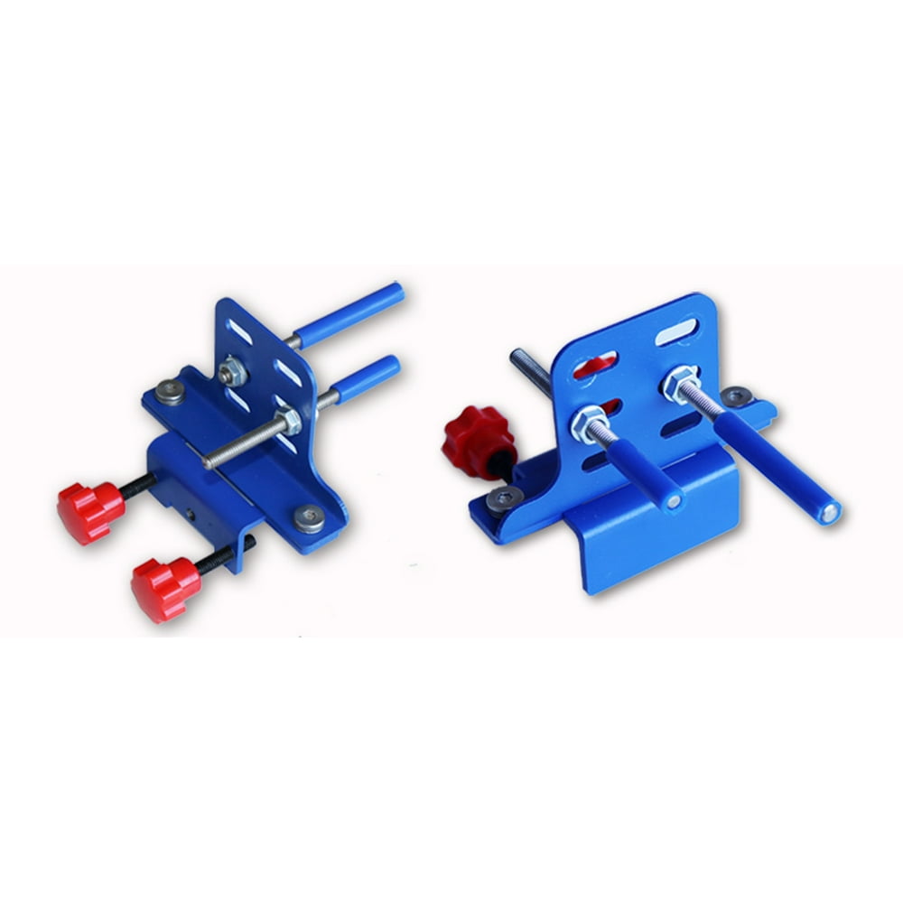INTSUPERMAI 1pc Universal Screen Printing Clamp Squeegee Holder on Frame Fixed Scraper Holder