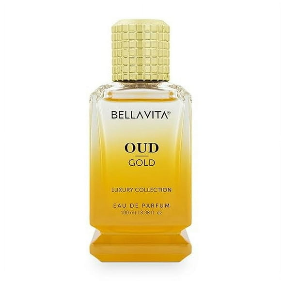 BELLA VITA LUXURY MEN OUD GOLD EDP