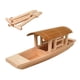 thumbnail image 3 of Barco de madera manualidades decorativas regalos microadornos para paisajismo adornos de juguete para niños modelo de juguete para decoraciones de, 3 of 9