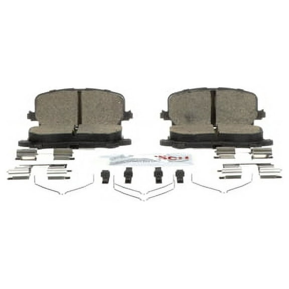 Bosch QuietCast Brake Pads
