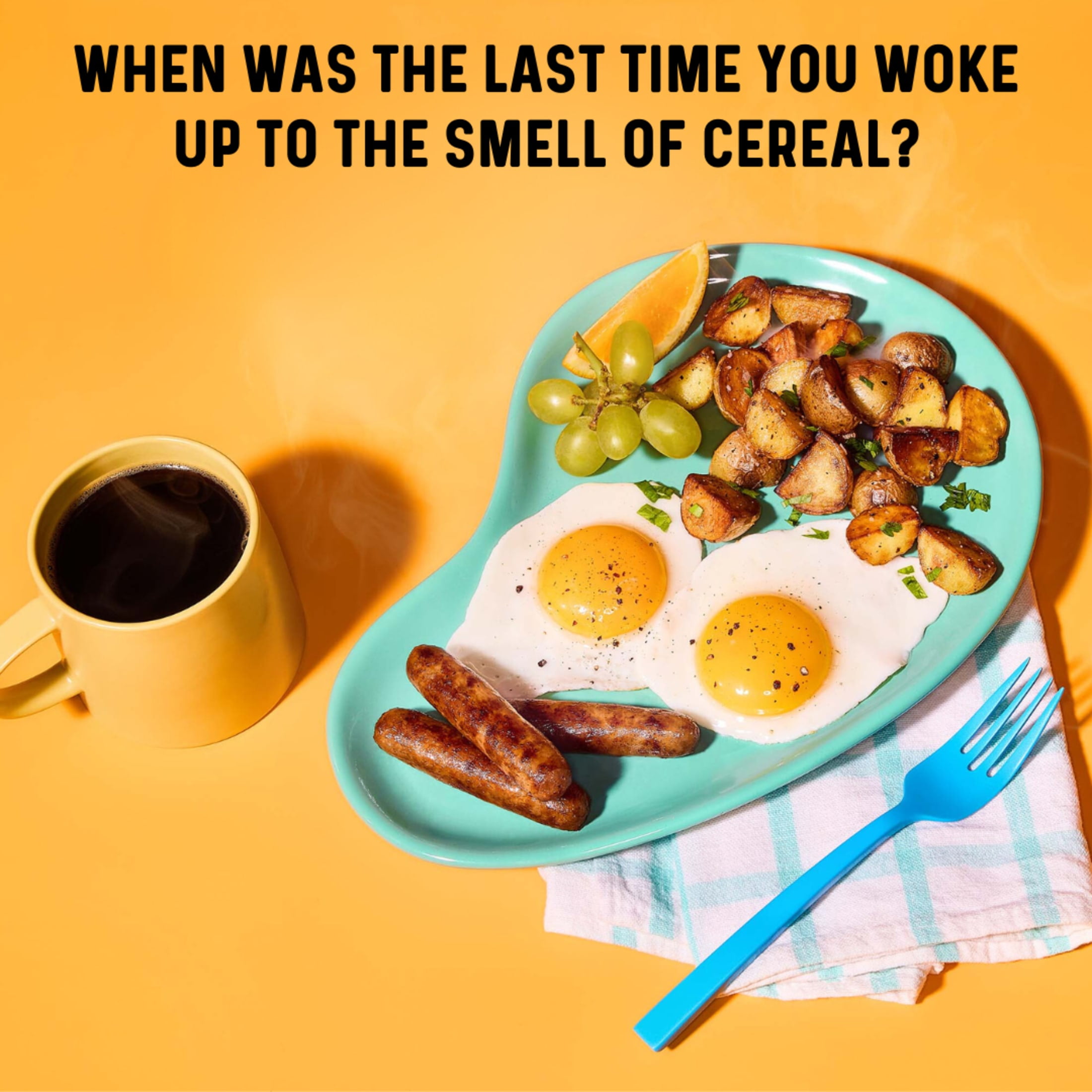 Johnsonville Hatch Green Chile Seasoned Breakfast Sausage Links 12 oz packages