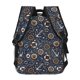 thumbnail image 4 of Fotbe Nautical Mochila Casual con Estampado para Escuela, Viajes y Actividades al Aire Libre - Duradera, Ligera y Cómoda, 4 of 5