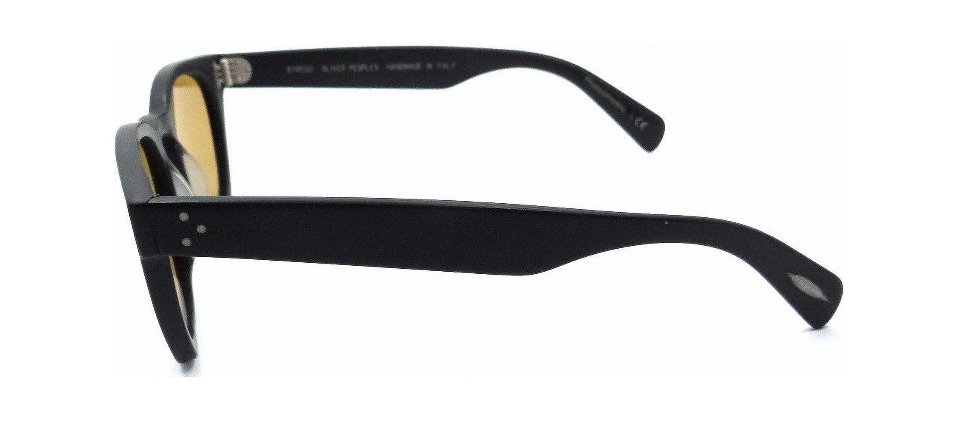 Oliver Peoples x BYREDO サングラス OLIVER PEOPLES×BYREDOが表現する「視覚と嗅覚の横断」 | GQ JAPAN