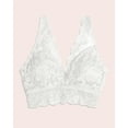 thumbnail image 5 of Smart & Sexy Women's Signature Lace Deep V Bralette, 5 of 6