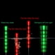 thumbnail image 4 of Alarma inteligente gancho de mordida color deriva electrónica deriva luminosa microgravedad, 4 of 8