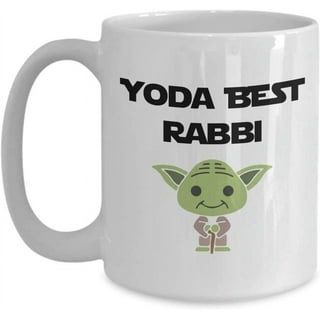 Baby Yoda Todays Mood mug