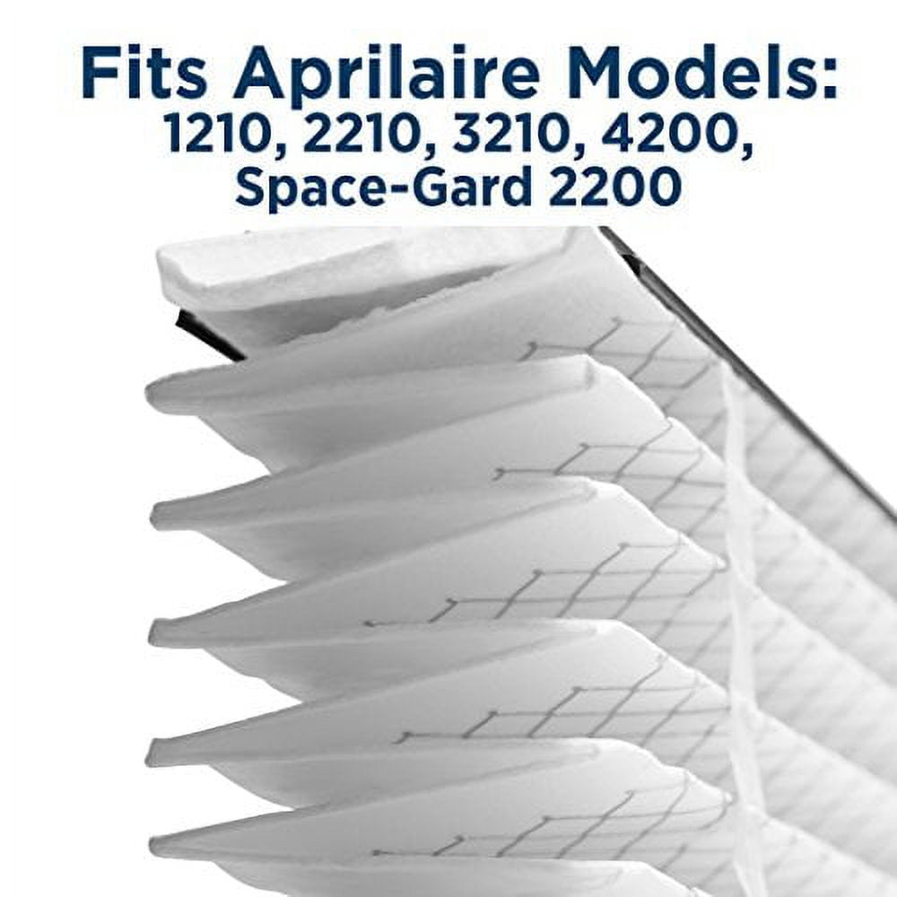 Aprilaire Air Filter 213 MERV 13 4 Inch - 2 Pack