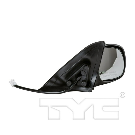 TYC 5230131 Door Mirror Fits 2000 Toyota Corolla