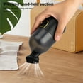 thumbnail image 3 of VONKY Tabletop Vacuum with Storage Box Portable Cleaning Tool Low Noise Computer Dust Removal for Household Dormitory Car-interior Green, 3 of 9