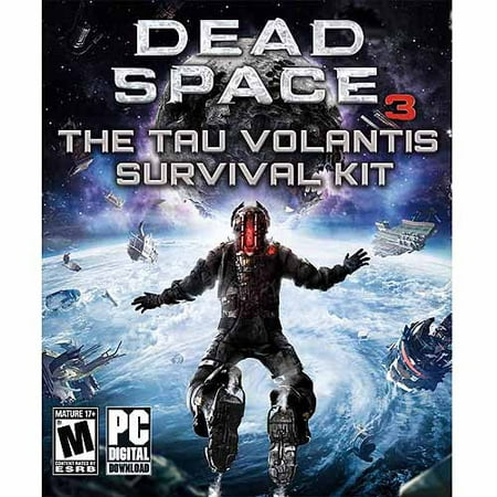 Electronic Arts Dead Space 3 Tau Volantis Sur Kit (Digital (Best Dead Space Game)