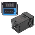 thumbnail image 3 of Module ATS48C Time Relay LED Digital Tube Display Cycle Delay Timer Relay High Accuracy, 3 of 7