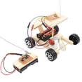 thumbnail image 1 of Kit de avión de patinaje eléctrico de doble hoja juguete de Ehuebsd avión DIY modelo para ciencia Experimental aprendizaje educativo regalo divertido, 1 of 6